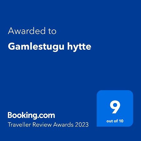 Gamlestugu Hytte Al Bagian luar foto