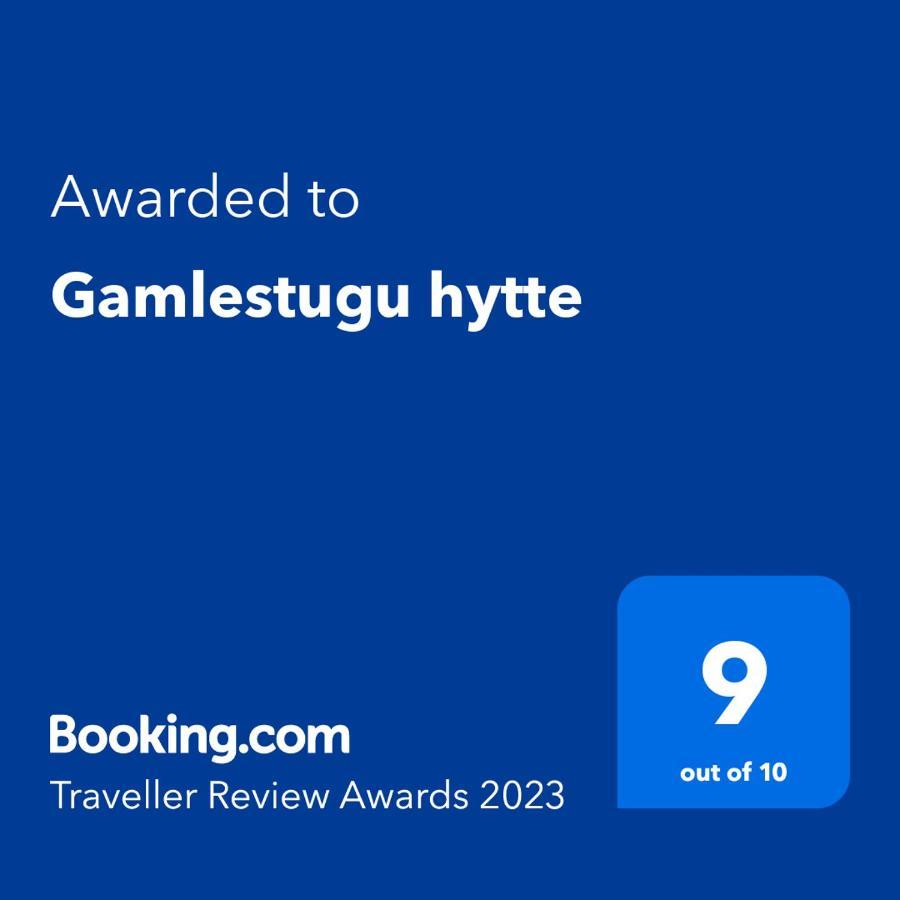 Gamlestugu Hytte Al Bagian luar foto
