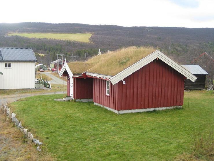 Gamlestugu Hytte Al Bagian luar foto