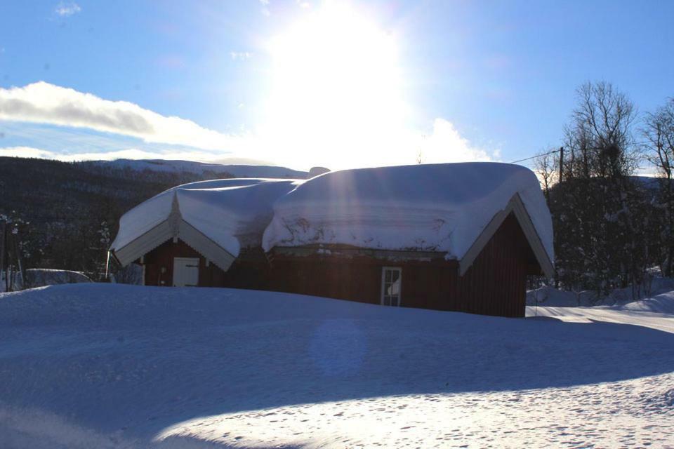 Gamlestugu Hytte Al Bagian luar foto